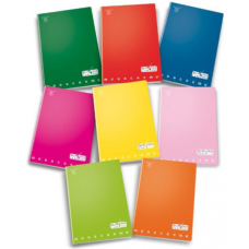 PIGNA MONOCROMO QUADERNO A4 100GR -10M- CONF.10 PEZZI