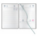 AGENDA GIORNALIERA POCKET 2027 FORMATO 11 X 16,5 CM A6 VERDE