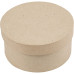 SET DA 3 SCATOLE IN CARTAPESTA A ROTONDE CON COPERCHIO SET DA 3 SCATOLE IN CARTAPESTA A ROTONDE CON COPERCHIO