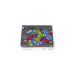 BRUSHMARKER PENNARELLO PANTONE BRUSH DOPPIA PUNTA SCALPELLO CONF.48 PZ