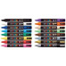 UNI POSCA PC-5M PENNARELLO A VERNICE PUNTA MEDIA SET DA 16 COLORI ASSORTITI UNI POSCA PC-5M PENNARELLO A VERNICE PUNTA MEDIA SET DA 16 COLORI ASSORTITI