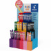 PILOT ESPOSITORE FRIXION BALL STICKS 0,7 144 PEZZI COLORI ASSORTITI
