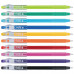 PILOT ESPOSITORE FRIXION BALL STICKS 0,7 144 PEZZI COLORI ASSORTITI