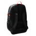 ZAINO THE NORTH FACE BOREALIS CLSSIC SPHALT GREY/RETRO ORANGE