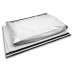 BUSTE SPEDIZIONE PLASTICA PE 50 µM 400X600 MM -  CONF. 100 PZ -  BIANCO