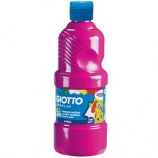 FILA GIOTTO TEMPERA ACRILICA FLACONE DA 500ML MAGENTA