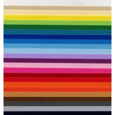 FABRIANO LR-CARTACREA 35X50  A4 220GR.  ARANCIO