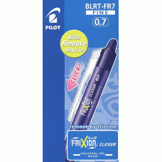 PILOT FRIXION CLICKER 0,7 BLU CONF.12