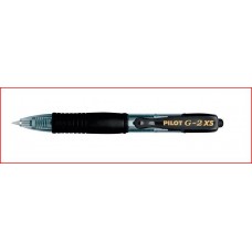 1 X PILOT G2 XS PIXIE PENNA SFERA NERO
