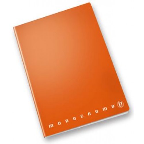 Quaderno a quadretti Pigna Monocromo - 110362