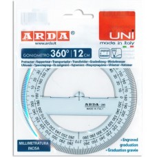 ARDA GONIOMETRO CM.12 360 GRADI CONF.20