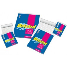 BLASETTI BRISTOL BLOCK NOTES A4 QUADRETTO 5MM CONF.10 PZ