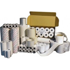 ROTOLO CARTA TERMICA 80X80 CONF. 5 ROTOLI