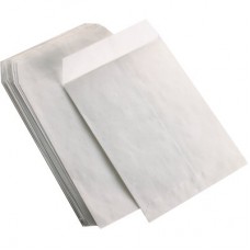 BLASETTI BUSTA BIANCA A SACCO SENZA LEMBO GOMMATO 130X180 CONF.1000