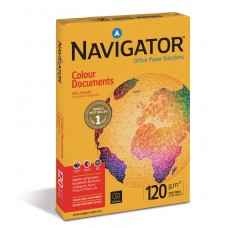 CARTA NAVIGATOR A4 120GR RISMA 250 FOGLI