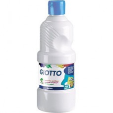 GIOTTO TEMPERA PRONTA 1000ML BIANCO