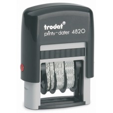 TRODAT 4820 BLISTER PRINTY