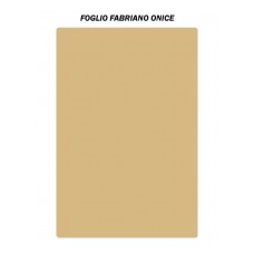 FABRIANO LR CARTONCINO 100X70 CM CONF.10FG - ONICE