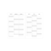 LETTS AGENDA 2026 SETTIMANALE A6