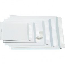 BUSTA BIANCA A SACCO A3  C/STRIP 30X40 CONFEZIONE 25 BUSTE