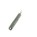 WESTCOTT CUTTER PROFESSIONALE LAMA TRAPEZOIDALE 18 MM A RIENTRO AUTOMATICO WESTCOTT CUTTER PROFESSIONALE LAMA TRAPEZOIDALE 18 MM A RIENTRO AUTOMATICO