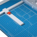 TAGLIERINA A RULLO DAHLE DI TERZA GENERAZIONE CON PRESSINO AUTOMATICO LUCE 1300-0,7 MM BL TAGLIERINA A RULLO DAHLE DI TERZA GENERAZIONE CON PRESSINO AUTOMATICO LUCE 1300-0,7 MM BL