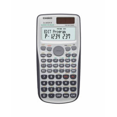 CASIO FX3650P CALCOLATRICE SCIENTIFICA PROGRAMMABILE