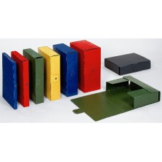 DELSO ORDER PORTAPROGETTI 60MM VERDE
