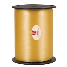 ROTOLO NASTRO LISCIO ORO 10X250MT