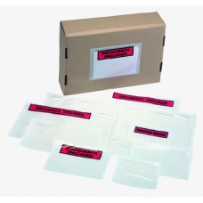 BUSTA PORTADOCUMENTI 240X160 CONF.250 BUSTE CON SCRITTA