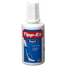BIC TIPP-EX CORRETTORE LIQUIDO CONF.10 FLACONI