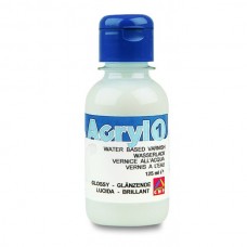 PRIMO VERNICE LUCIDA ALL'ACQUA BOTTIGLIA 125ML