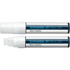 SCHNEIDER MAXX 260 MARCATORE A GESSO LIQUIDO BIANCO