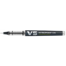 PILOT V5 BEGREEN ROLLER RICARICABILE NERO