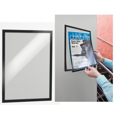 DURABLE - MAGAFRAME A3 ADESIVA NERA CF.2PZ.