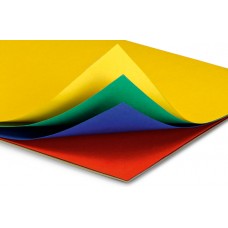 FAVINI PRISMACOLOR  CARTONCINO 220 GR 100X70 CM  CONF 10 FOGLI BIANCO