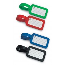 NIJI-TARGHETTA PORTANOME ABS CF.20 TARGHE COLORI ASSORTITI