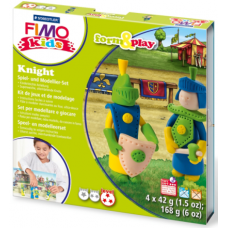 FIMO-KIDS FORM AND PLAY CAVALIERE
