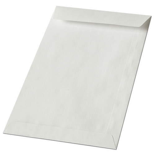 Buste A Sacco Blasetti Monodex In Carta Bianche (120 Gr) - 23x33