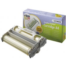 BOBINA FILM ADESIVO X PLASTIFICARE  A4 X 3,5MT - 80MIC