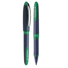 SCHNEIDER ROLLERBALL ONE BUSINESS 0.6MM GREEN