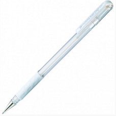 PENTEL SFERA GEL HYBRID GRIP LUNA 0.8MM BIANCO