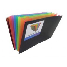 PORTA CARTE DI CREDITO ARCOBALENO