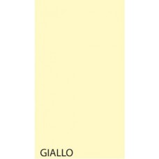 CARTA REGALO SEALING 70*100 TINTA UNITA GIALLO SOLE BLOCCO 10 FOGLI