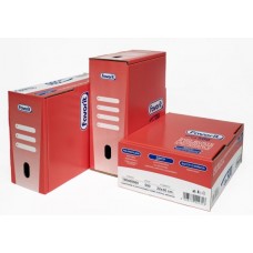 FAVORIT BOX BUSTA FORATURA UNIVERSALE SUPERIOR OPACA PP CF.500 BUSTE 22X30