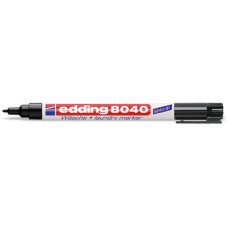 EDDING 8040 LAUNDRY MARKER NERO