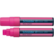 SCHNEIDER MAXX 260 MARCATORE A GESSO LIQUIDO ROSA