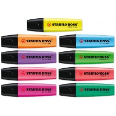 STABILO BOSS ORIGINAL EVIDENZIATORE