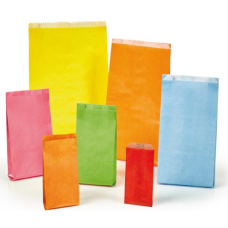 SADOCH SACCHETTI CARTA KRAFT ASSORTIMENTO LIGHT 12*22*4 CONF.100