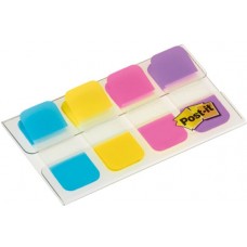 676-AYPV POST-IT INDEX STRONG MINI-BLISTER 40 INDEX 4 COLORI